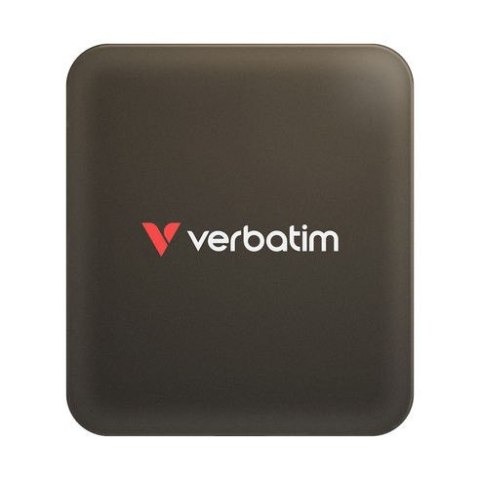 Verbatim SnapBack Magnetic Dysk SSD 2000GB MagSave 2TB Mocha Metalic Apple ProRes 4K 60kl/s