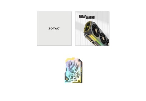 ZOTAC Karta graficzna GeForce RTX 5060 TWIN EDGE OC 8GB GDDR7 128bit 3DP/HDMI