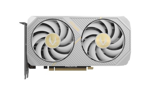 ZOTAC Karta graficzna GeForce RTX 5060 Ti 16GB TWIN EDGE OC GDDR7 128bit biała