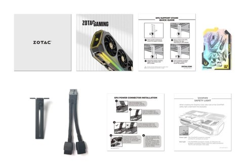 ZOTAC Karta graficzna GeForce RTX 5070 SOLID OC 12GB GDDR7 192bit 3DP/HDMI