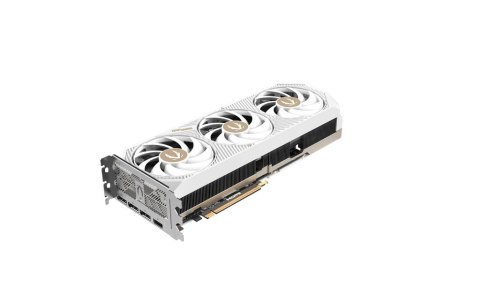 ZOTAC Karta graficzna GeForce RTX 5070 Ti SOLID CORE OC 16GB GDDR7 256bit 3DP/HDMI biała