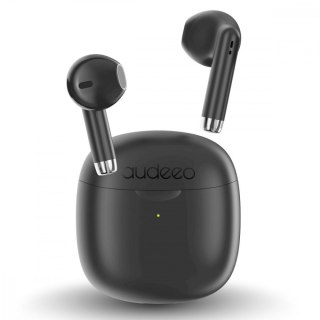 Audeeo Słuchawki TWS Orbiter II Czarne