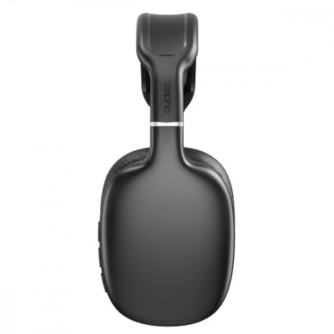 Audeeo Słuchawki nauszne Aurora czarne