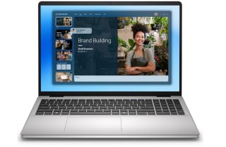 Dell Laptop Dell 16 DC16251 W11P C7-150U|16GB|1TB|Intel Graphics|FgrPr.|WLAN + BT|16.0 16.10 2K Touch|BcklKb|4C|65W|3YPS Platinum Sil