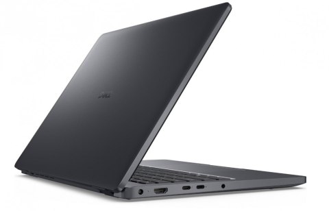 Dell Laptop Dell Pro 14 PC14250 W11P C7 150U/16GB/512GB CL25/FgrPr/FHD IR Cam&Mic/WLAN+BT|14.0 FHD+|BcklKb/3C/65W/3YPS Magnetite colo