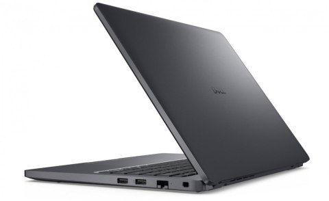Dell Laptop Dell Pro 14 PC14250 W11P C7 150U/16GB/512GB CL25/FgrPr/FHD IR Cam&Mic/WLAN+BT|14.0 FHD+|BcklKb/3C/65W/3YPS Magnetite colo