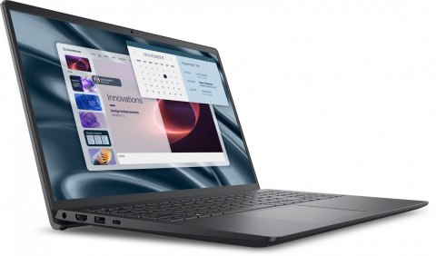 Dell Laptop Dell Pro 15 Essential PV15250 W11P i5-1334U|8GB|512GB|Intel UHD|FgrPr|WLAN+BT|15.6 FHD|BcklKb|3C|65W|3YPS Carbon Black (P