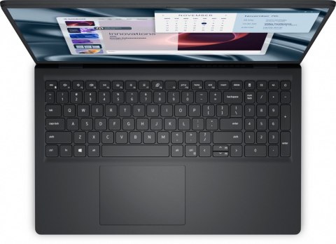Dell Laptop Dell Pro 15 Essential PV15250 W11P i5-1334U|8GB|512GB|Intel UHD|FgrPr|WLAN+BT|15.6 FHD|BcklKb|3C|65W|3YPS Carbon Black (P