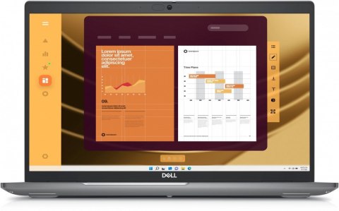 Dell Laptop Latitude 5550 Win11Pro i3-1315U/16GB/512GB/15.6 FHD/UHD/FgrPr/FHD Cam/Mic/WLAN + BT/Backlit Kb/3 Cell/3YPS