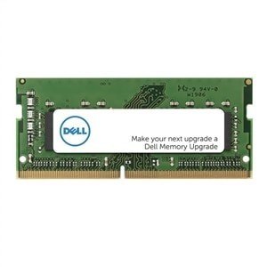 Dell Pamięć 16GB Module DDR4 1Rx8 SODIMM 3200MHz