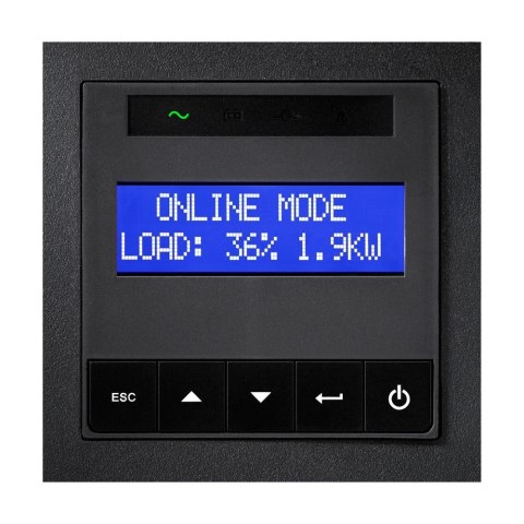 Eaton Zasilacz awaryjny 9E 6000i Rack 3U 9E6KIR