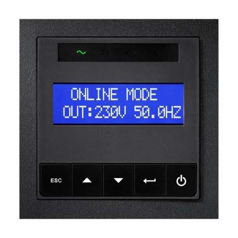 Eaton Zasilacz awaryjny 9E 6000i Rack 3U 9E6KIR