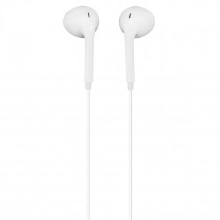 Hama Słuchawki douszne Glow z mikrofonem lightning