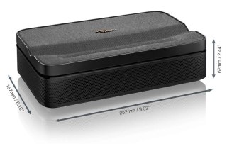 Optoma Projektor Photon Go 650 lm Laser/ FullHD/ 2 500 000:1/ Google TV/ HDR10/ HLG/ bateria 1,5 h