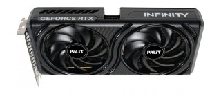 Palit Karta graficzna GeForce RTX 5060 INFINITY 2 OC 8GB GDDR7 128bit 3DP/HDMI