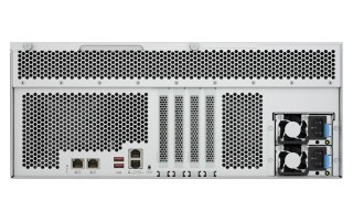 QNAP Serwer NAS TS-h2477AXU-RP-R7-32G 4U 24bay 3.5 SATA AMD