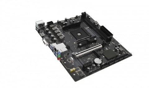 Sapphire Technology Płyta główna A520M-E AM4 2DDR4 mATX