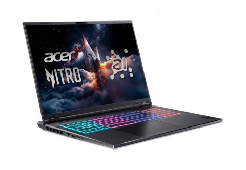 Acer Notebook Nitro 18 AI AN18-61-R3FV ESHELL/Ryzen 9 AI 365/32GB/1TB/RTX5060/18 cali