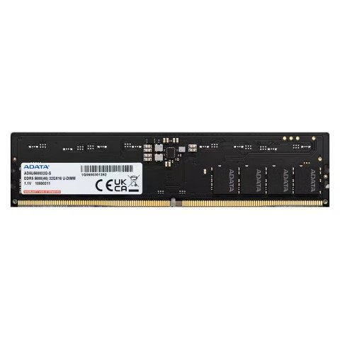 Adata Pamięć Premier DDR5 5600 DIMM 32GB CL46 SingleTray
