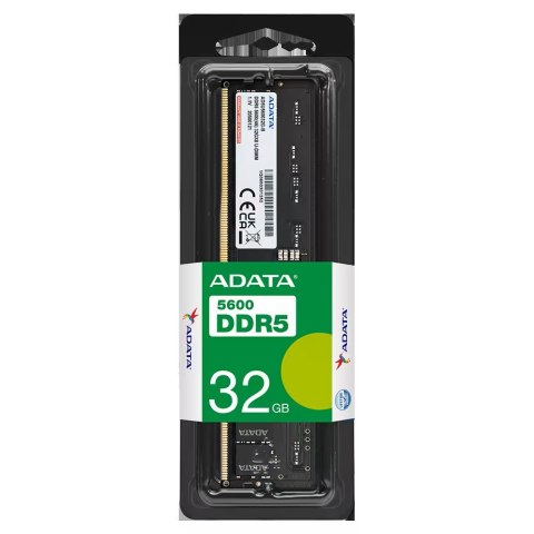 Adata Pamięć Premier DDR5 5600 DIMM 32GB CL46 SingleTray