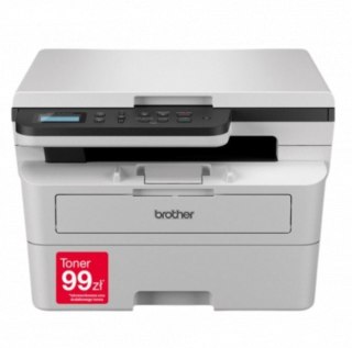 Brother Urządzenie wielofunkcyjne MFP DCP-B7600D mono A4 34ppm/USB/PCL6+PS3