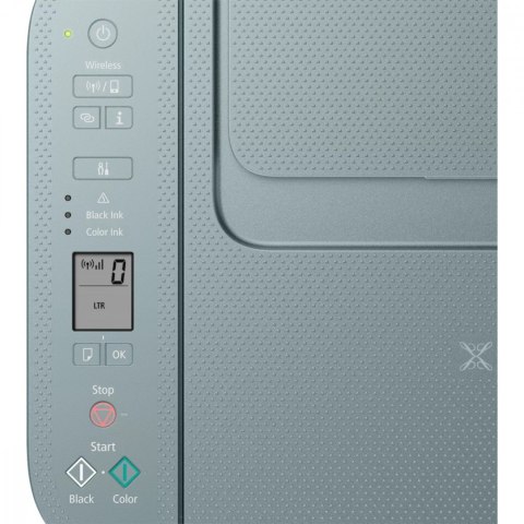 Canon Urządzenie wielofunkcyjne atramentowe TS3752i 6671C056 Niebieskie