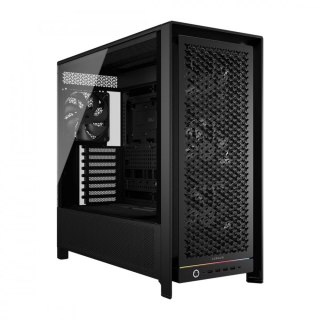 Corsair Obudowa FRAME 5000D Czarny Mid Tower Airflow