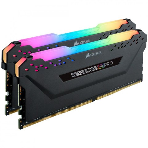 Corsair Pamięć DDR4 Vengeance RGB PRO 32GB/2666 (2x16GB) C16