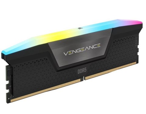 Corsair Pamięć DDR5 Vengeance RGB 32GB/6000 (2x16GB) CL38 Intel XMP