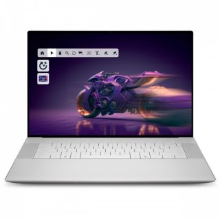 Dell Laptop 16 Premium DA16250 Win11 Pro|U9-285H|64GB|2TB SSD|Nvidia GeForce RTX 5070, 8GB GDDR7|WLAN + BT|16.3 OLED Touch|Backlit Kb