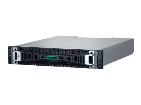 Hewlett Packard Enterprise Macierz dyskowa MSA 2070 SFF FC 12x3.84TB XCVR P79246-B25