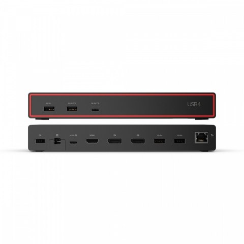 Lenovo Stacja dokująca ThinkPad USB4 Smart Dock 5000 40BF0100EU