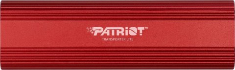 Patriot Dysk SSD 4TB Transporter Lite 1000/1000 MB/s Type-C