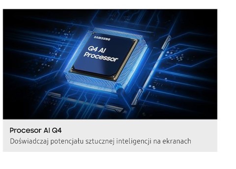 Samsung Telewizor 43 cale QE43Q8FAAUXXH