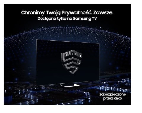 Samsung Telewizor 43 cale QE43Q8FAAUXXH