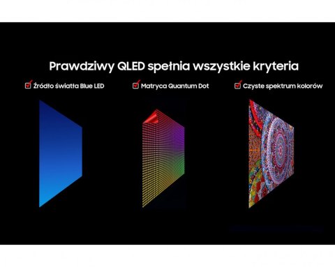 Samsung Telewizor Neo QLED 4K 50 cali QE50QN80FAUXXH