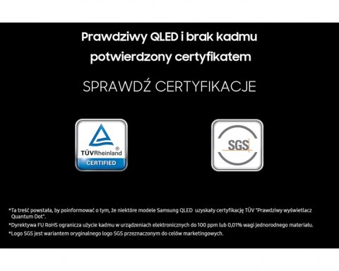Samsung Telewizor Neo QLED 4K 50 cali QE50QN80FAUXXH