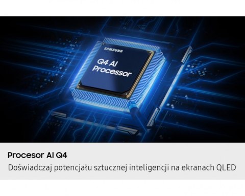 Samsung Telewizor QLED 4K 50 cali QE50Q7F2AUXXH