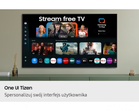 Samsung Telewizor QLED 4K 50 cali QE50Q8FAAUXXH