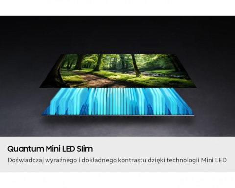 Samsung Telewizor QLED 4K 75 cali QE75QN77FATXXH