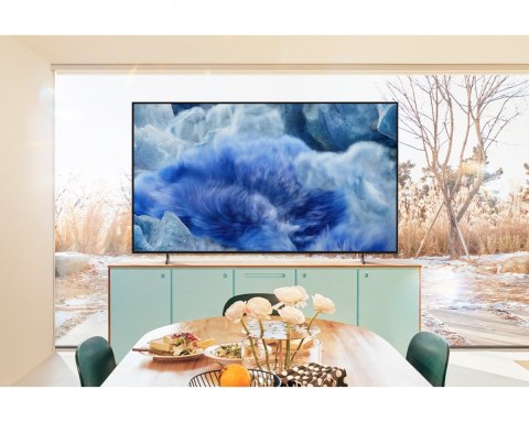 Samsung Telewizor QLED 85 cali QE85Q8FAAUXXH