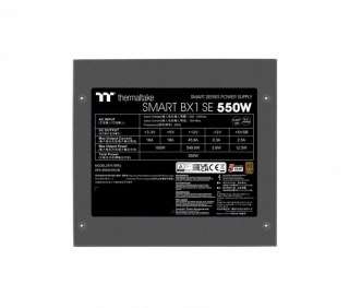 Thermaltake Zasilacz - Smart BX1 SE 550W 80+ Bronze EU Bulk