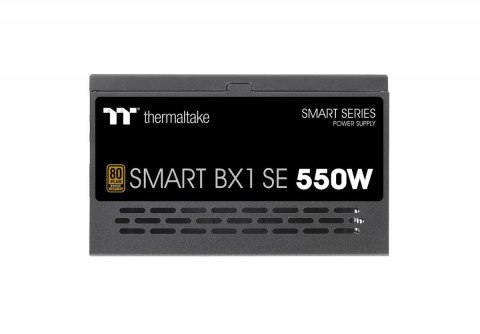 Thermaltake Zasilacz - Smart BX1 SE 550W 80+ Bronze EU Bulk