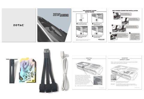 ZOTAC Karta graficzna GeForce RTX 5070 Ti AMP EXTREME INFINITY 16GB GDDR7 256bit 3DP/HDMI