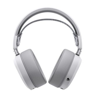 Asus Słuchawki ROG Pelta Wireless 2.4GHz/BT/USB-C Białe