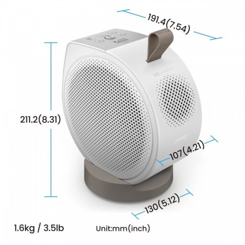 Benq Projektor GV32 DLP 1080P FH/ANDROID/GL/