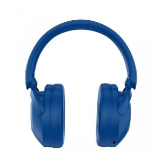 Defender Słuchawki bezprzewodowe nauszne FREEMOTION B490 Niebieskie