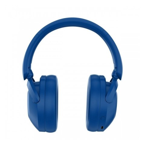 Defender Słuchawki bezprzewodowe nauszne FREEMOTION B490 Niebieskie