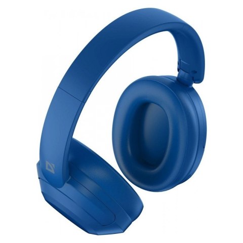 Defender Słuchawki bezprzewodowe nauszne FREEMOTION B490 Niebieskie