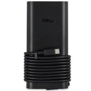 Dell Zasilacz 165W USB-C GaN AC EURO - 1yr Ltd HW Warranty